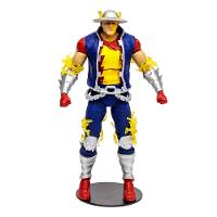 Boneco Action Figure McFarlane 7” Flash Jay Garrick - 9