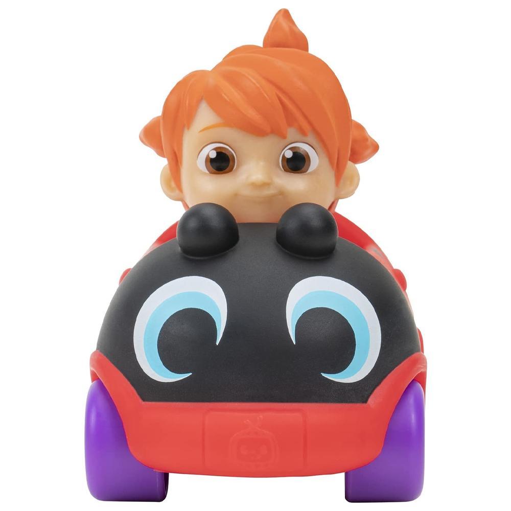 Mini Veículos Cocomelon Yoyo Ladybug - 3