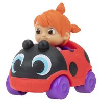 Mini Veículos Cocomelon Yoyo Ladybug - 2