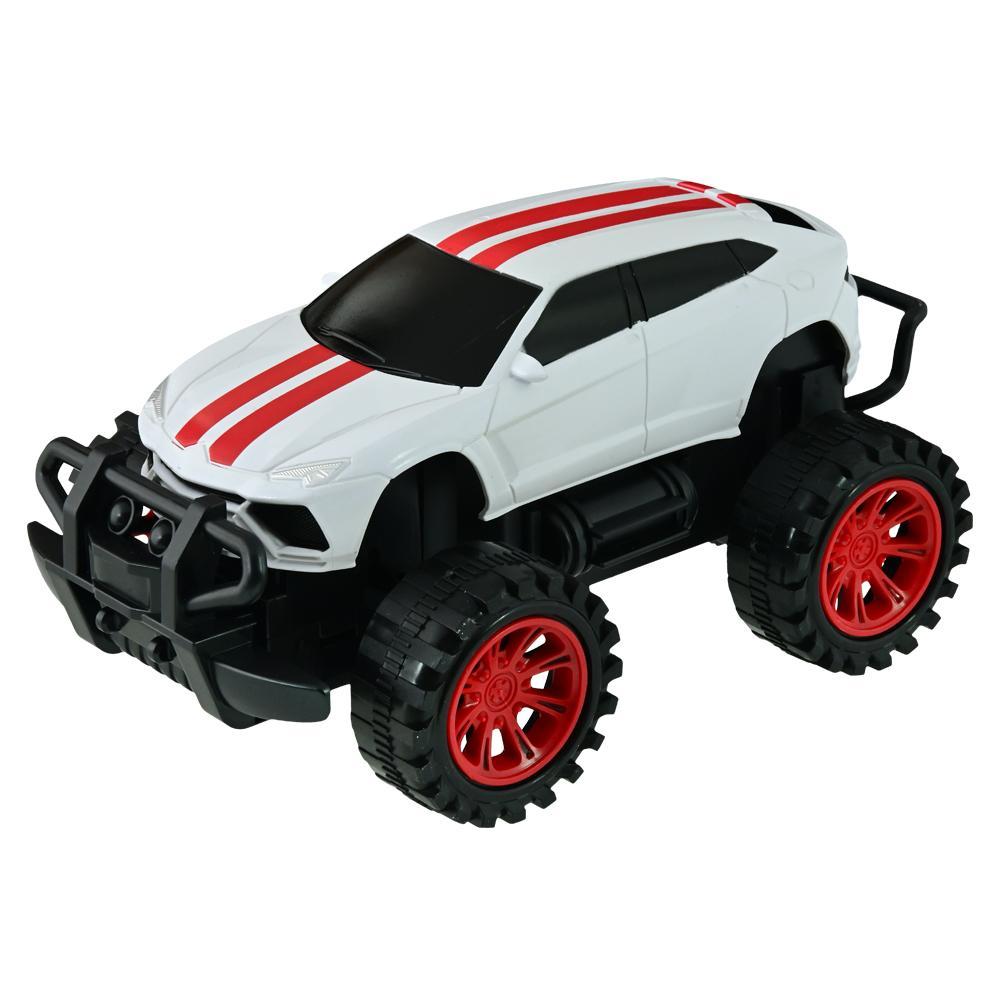 Veículo Controle Remoto Garagem S.A. Engage - Branco - 6