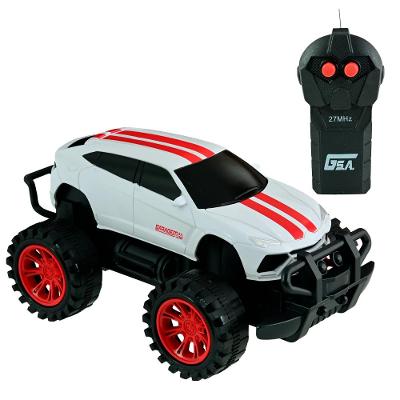 Veículo Controle Remoto Garagem S.A. Engage - Branco