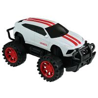 Veículo Controle Remoto Garagem S.A. Engage - Branco - 7