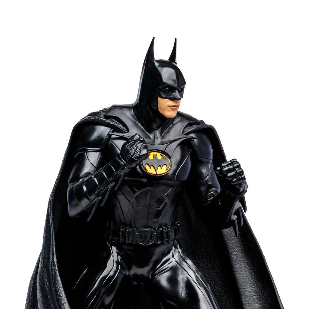 Boneco Action Figure McFarlane 12” Filme Flash - Batman Multiverso - 2