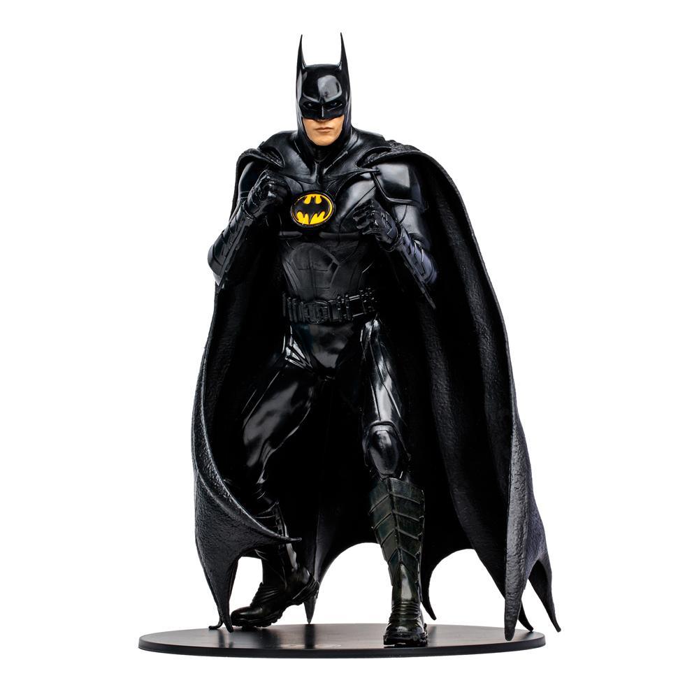 Boneco Action Figure McFarlane 12” Filme Flash - Batman Multiverso - 8