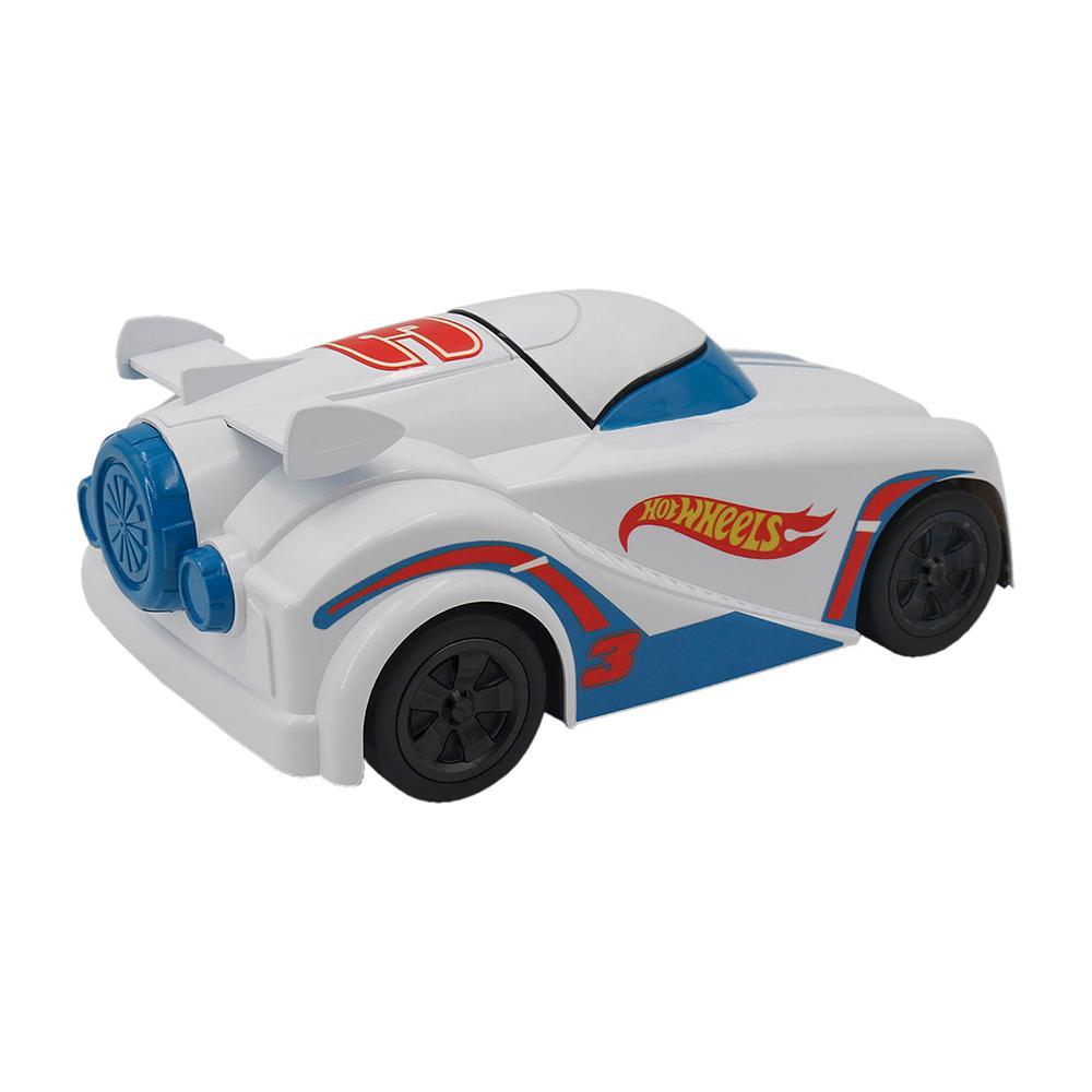 Veículo de Fricção Hot Wheels Formula Turismo - Branco - 2