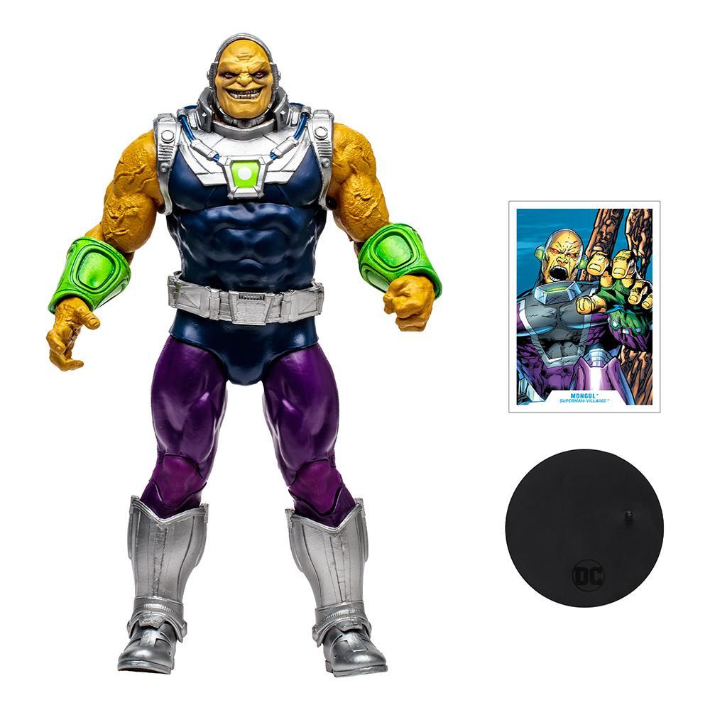 Boneco Action Figure McFarlane 10” Mongul - 6