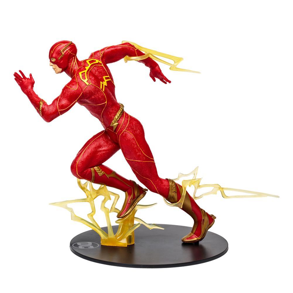 Boneco Action Figure McFarlane 12” Filme Flash - Flash - 3