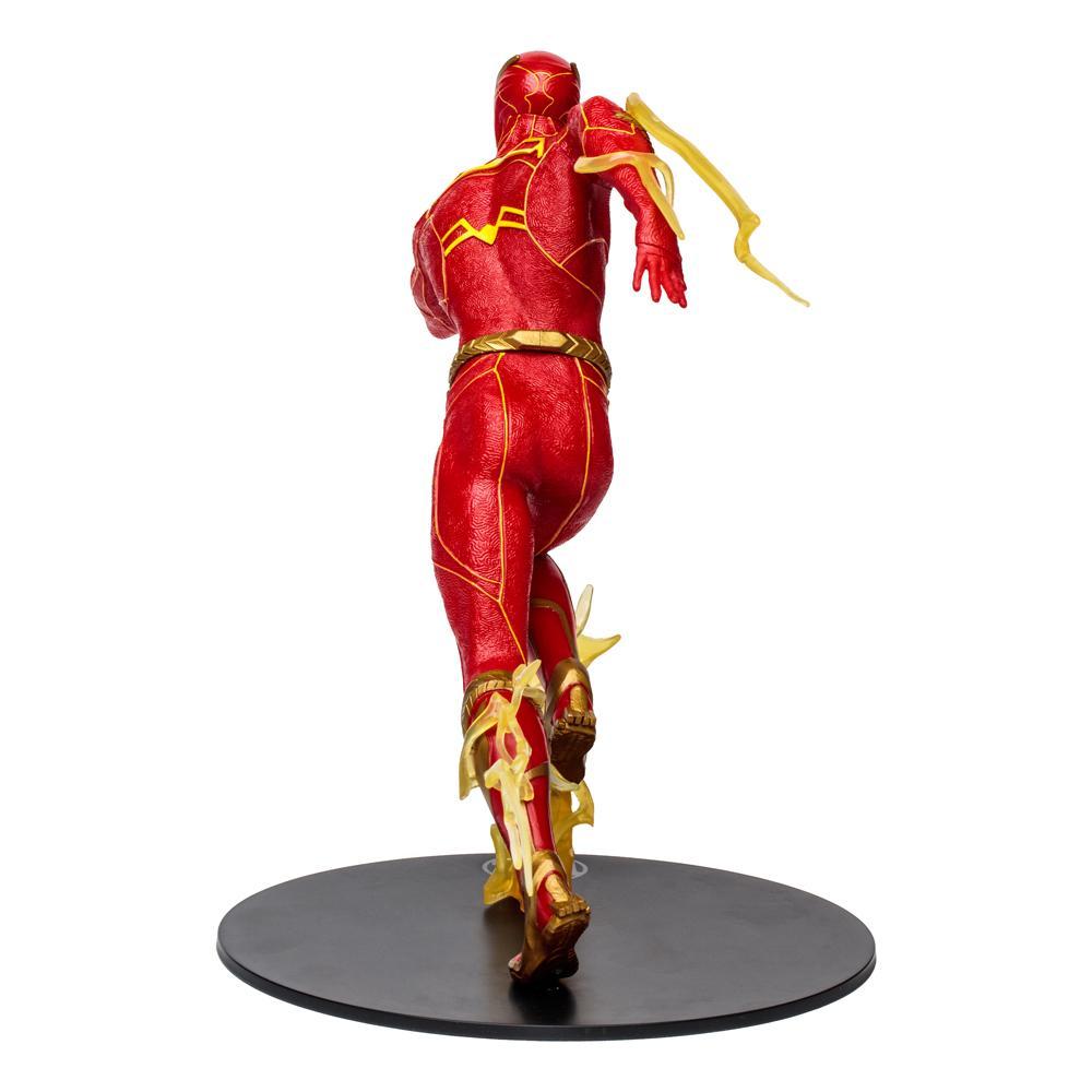 Boneco Action Figure McFarlane 12” Filme Flash - Flash - 4
