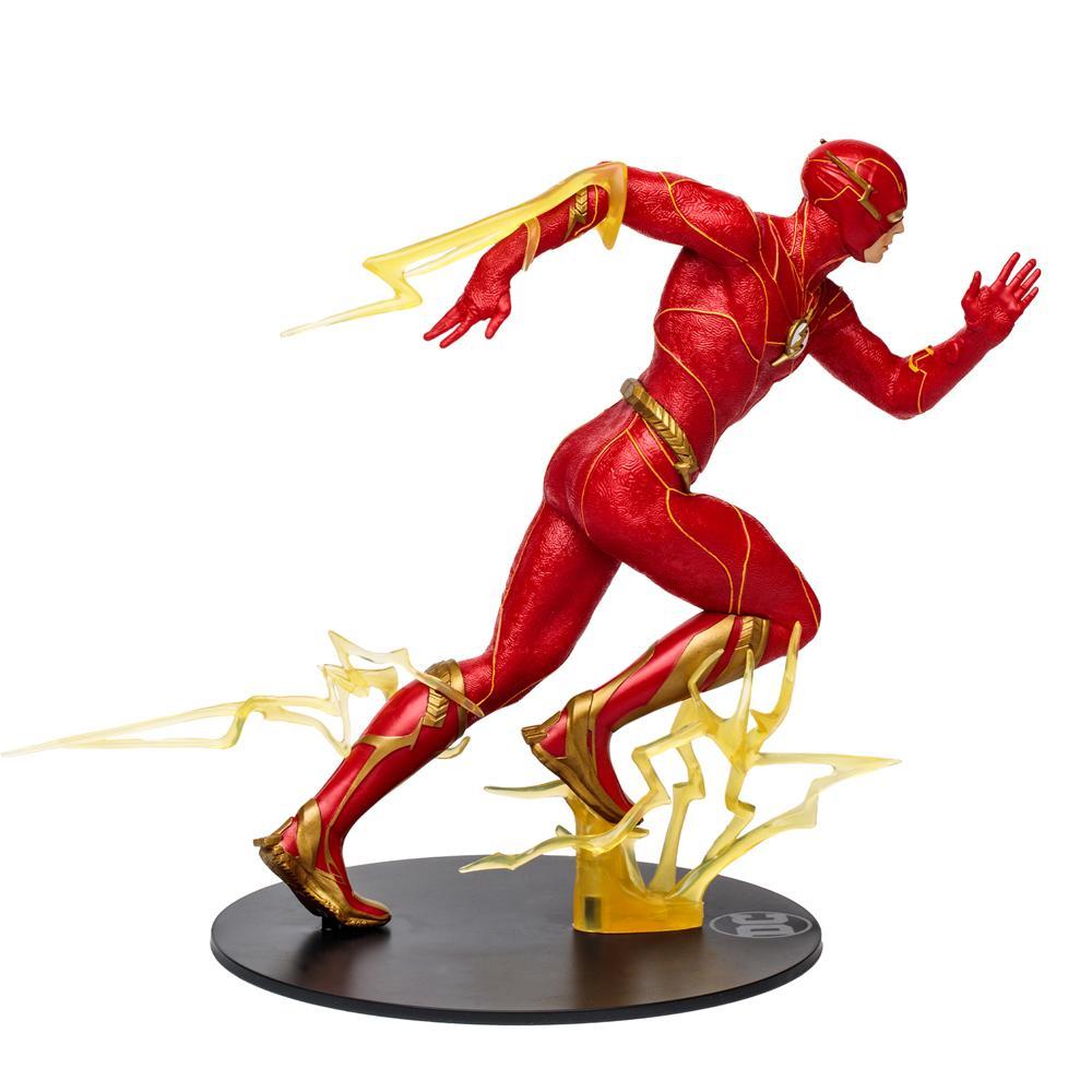 Boneco Action Figure McFarlane 12” Filme Flash - Flash - 5