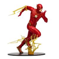 Boneco Action Figure McFarlane 12” Filme Flash - Flash - 1