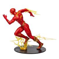 Boneco Action Figure McFarlane 12” Filme Flash - Flash - 3
