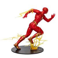Boneco Action Figure McFarlane 12” Filme Flash - Flash - 5