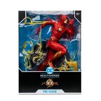 Boneco Action Figure McFarlane 12” Filme Flash - Flash - 6