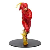 Boneco Action Figure McFarlane 12” Filme Flash - Flash - 8