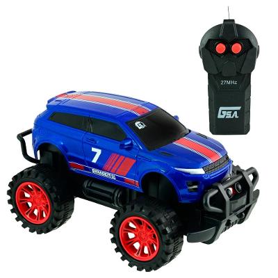 Veículo Controle Remoto Garagem S.A. Engage - Azul