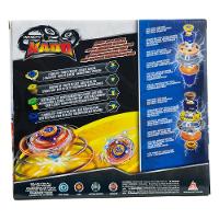 Pião de Batalha Infinity Nado Athletic Series - Glare Aspis - 5