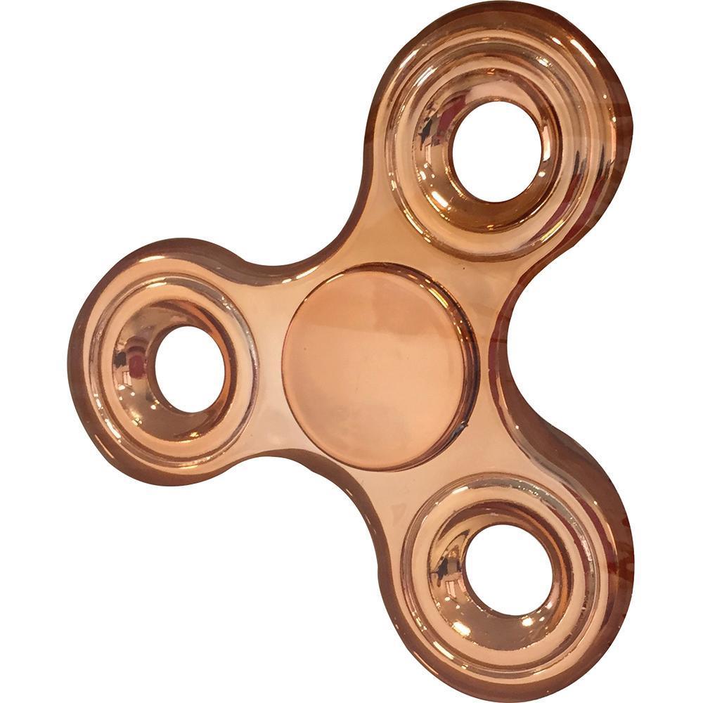 FIDGET SPINNER METALIZADO - SORTIDO - 4