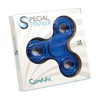 FIDGET SPINNER METALIZADO - SORTIDO - 3