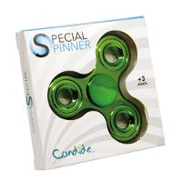 FIDGET SPINNER METALIZADO - SORTIDO - 6
