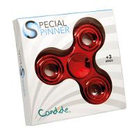 FIDGET SPINNER METALIZADO - SORTIDO - 8