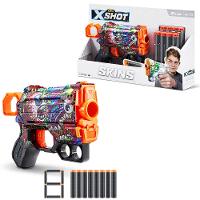 Lançador de Dardos X-Shot - Skins Menace - Scream - 7