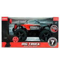 Veículo Controle Remoto 7 Funções Garagem S.A. Big Truck - 2