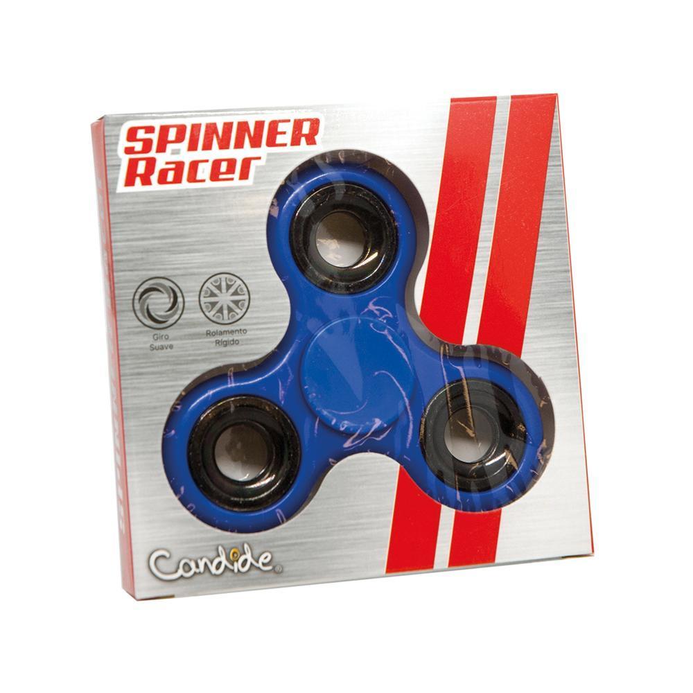 Kit Boneco LOL Surprise! Boys Serie 2 (8926B) + 2 Fidget Spinner Original Azul (2601AZ) - 2