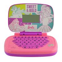 Laptop Infantil Educativo Candide Barbie Bilíngue - 1