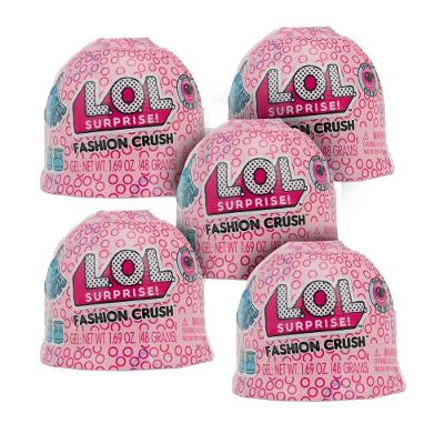 Kit 5 LOL Surprise! Fashion Crush