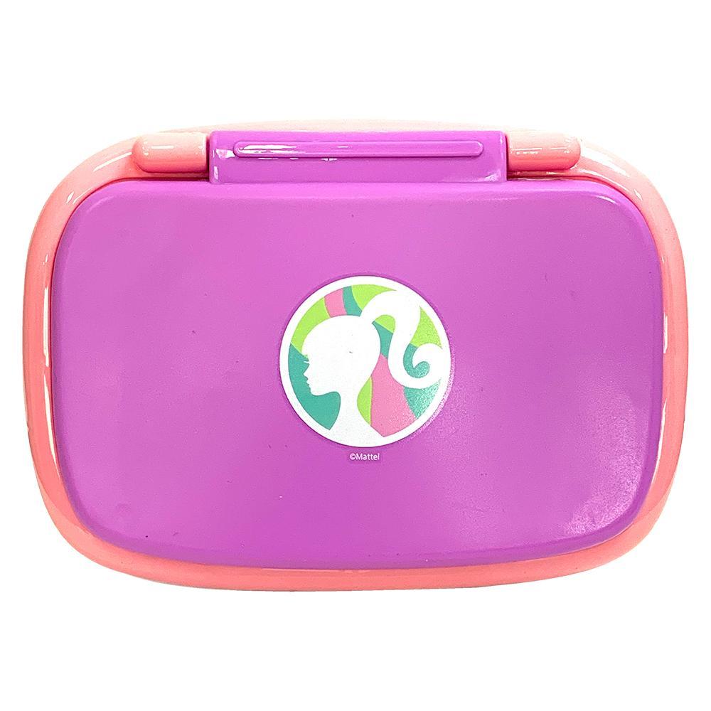 Kit Barbie - Laptop Infantil Bilíngue + Walkie Talkie Infantil - 4