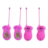Kit Barbie - Laptop Infantil Bilíngue + Walkie Talkie Infantil - 2