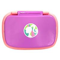 Kit Barbie - Laptop Infantil Bilíngue + Walkie Talkie Infantil