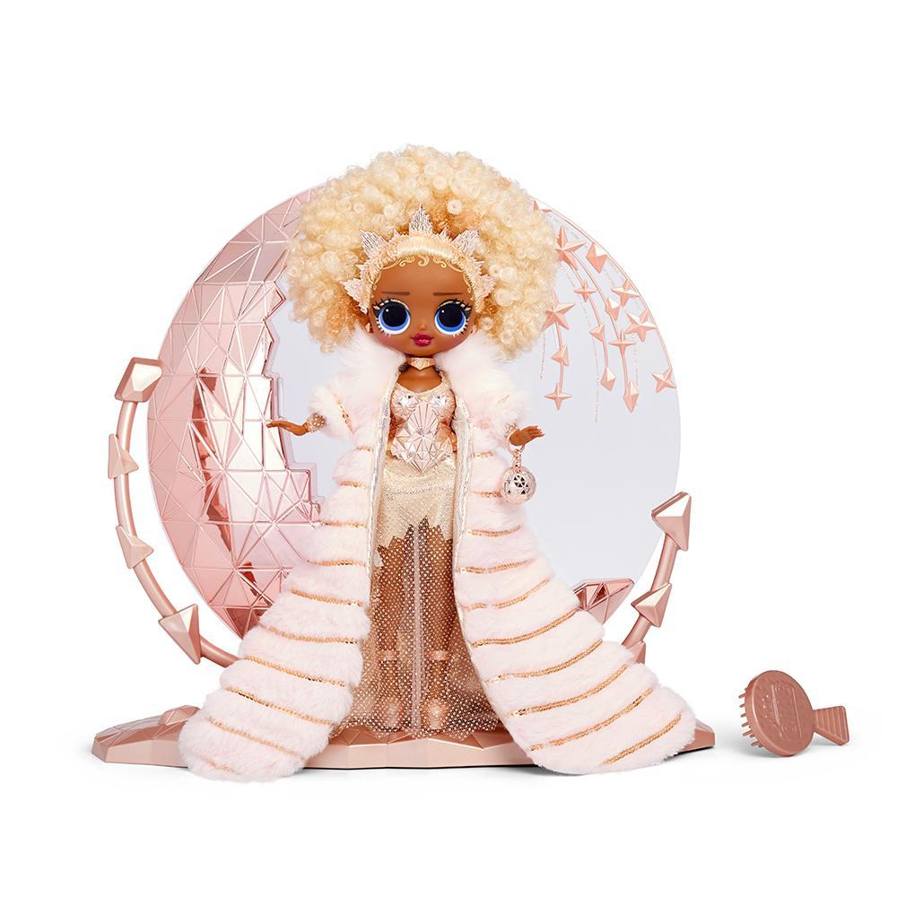 LOL SURPRISE OMG - NYE QUEEN - 2021 HOLIDAY - 1