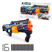 Lançador de Dardos X-Shot - Skins Last Stand - Game Over - 9