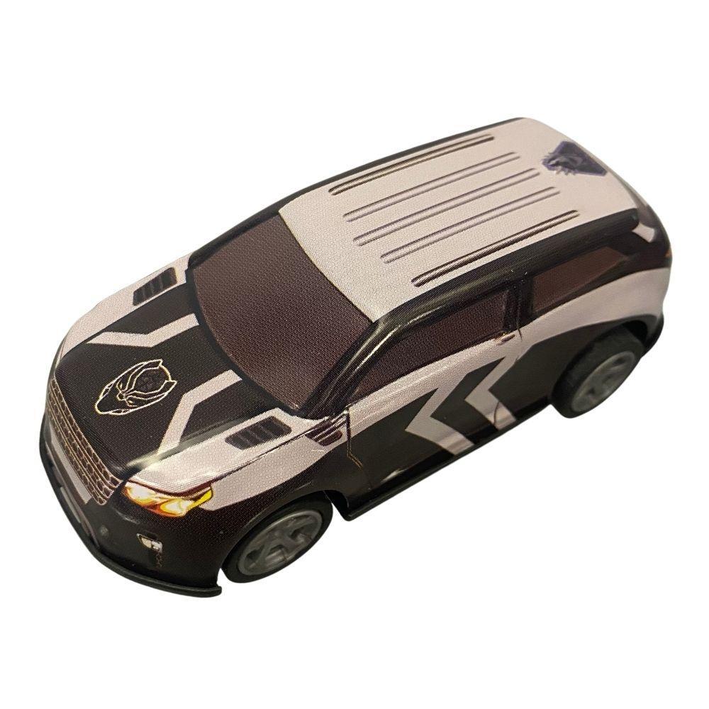 Mini Veiculos Pull Back Vingadores - Pantera Negra - 3