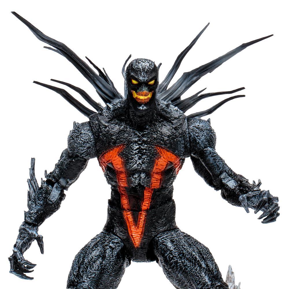 Boneco Action Figure McFarlane 7” Spawn Plague - 2