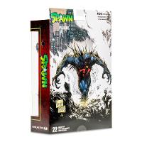 Boneco Action Figure McFarlane 7” Spawn Plague - 3