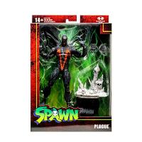 Boneco Action Figure McFarlane 7” Spawn Plague
