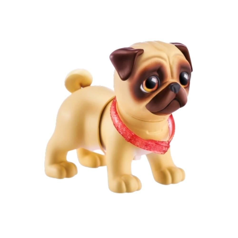 Kit 4 Pets Alive - Booty Shakin’ Pups - Pug (1201A) + Corgi (1201B) + Buldog (1201C) + Dachshund (1201D) - 4