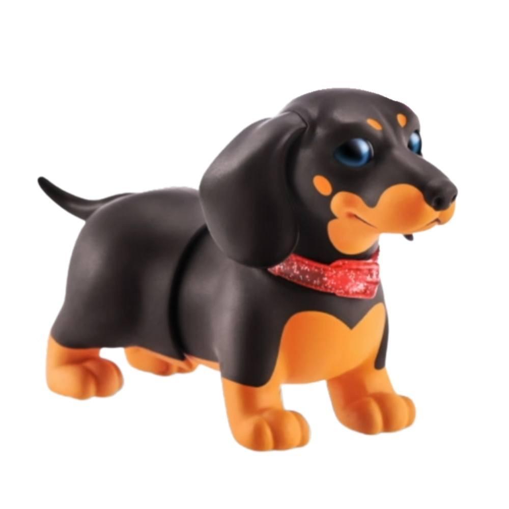 Kit 4 Pets Alive - Booty Shakin’ Pups - Pug (1201A) + Corgi (1201B) + Buldog (1201C) + Dachshund (1201D) - 5