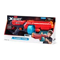 Lançador de Dardos X-Shot - Red - Turbo Fire - 3