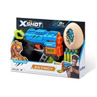 Lançador de Dardos X-Shot - Dino Attack - Extinc Blue - 5