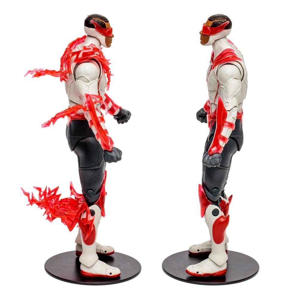 Boneco Action Figure McFarlane 7” Kid Flash - 8