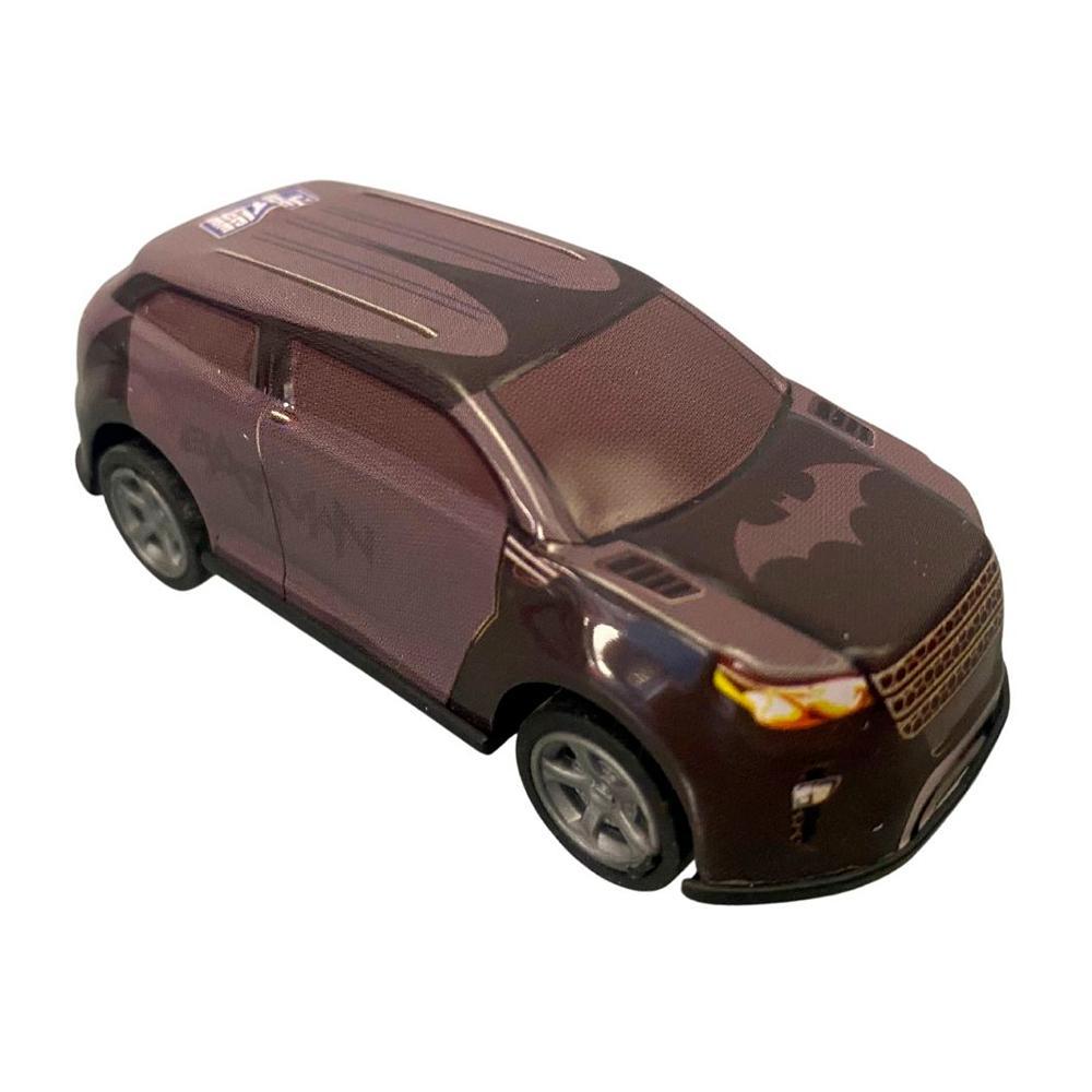 Mini Veiculos Pull Back Com 5 - Liga Da Justiça - 3