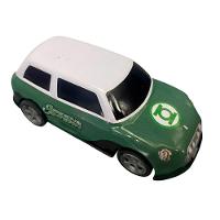 Mini Veiculos Pull Back Com 5 - Liga Da Justiça - 6