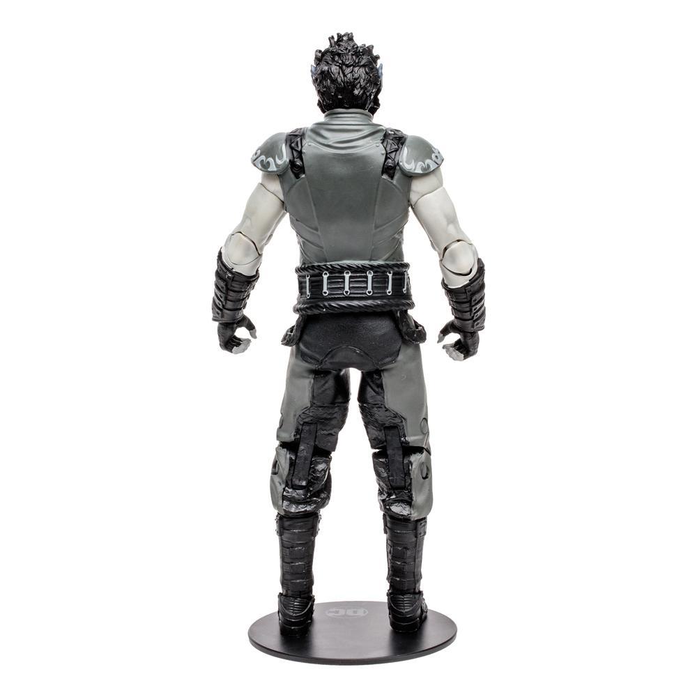 Boneco Action Figure McFarlane 7” Arkham City Ra’s Al Ghul - 8