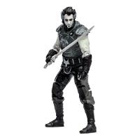 Boneco Action Figure McFarlane 7” Arkham City Ra’s Al Ghul - 1