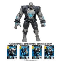 Boneco Action Figure McFarlane 7” Arkham City Ra’s Al Ghul - 2