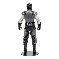 Boneco Action Figure McFarlane 7” Arkham City Ra’s Al Ghul - 8