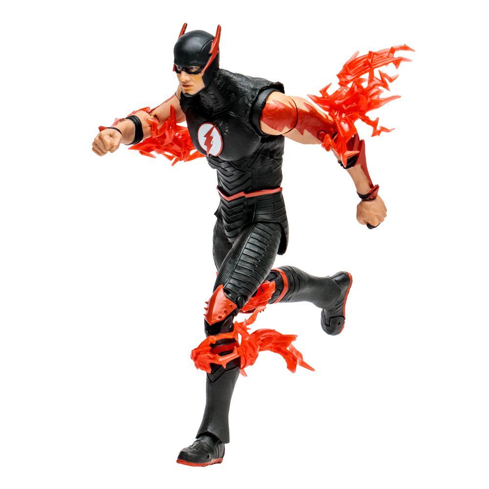 Boneco Action Figure McFarlane 7” Flash Barry Allen - 1